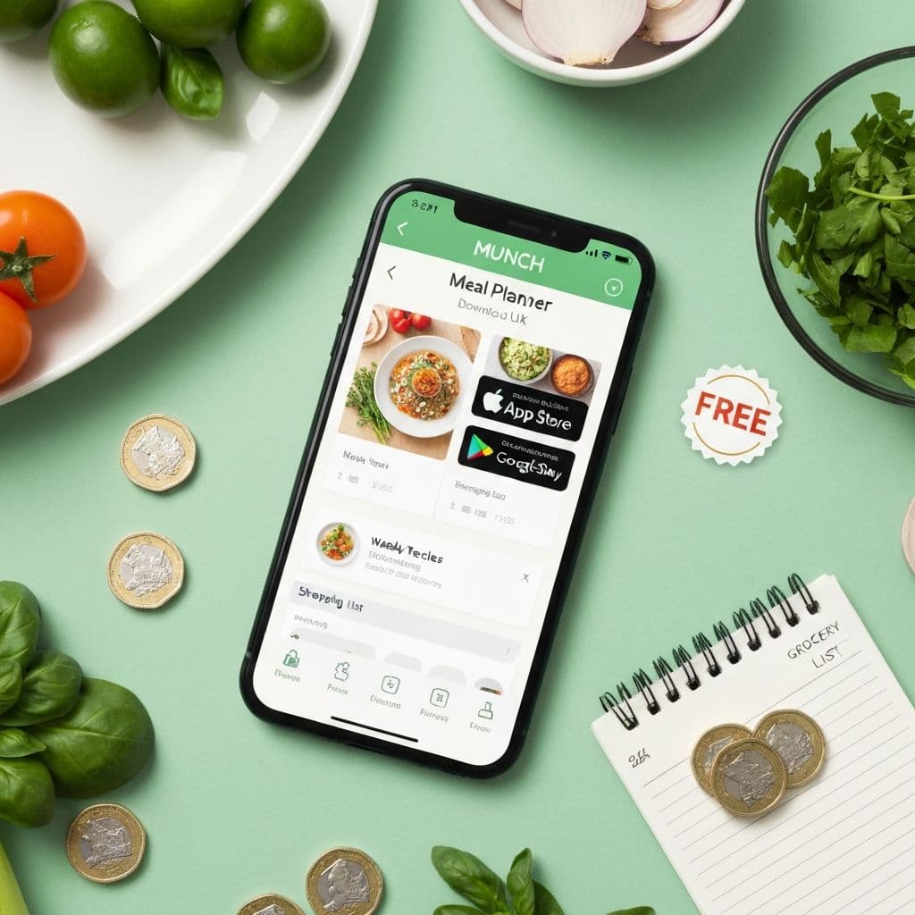 Free Meal Planner App UK Download