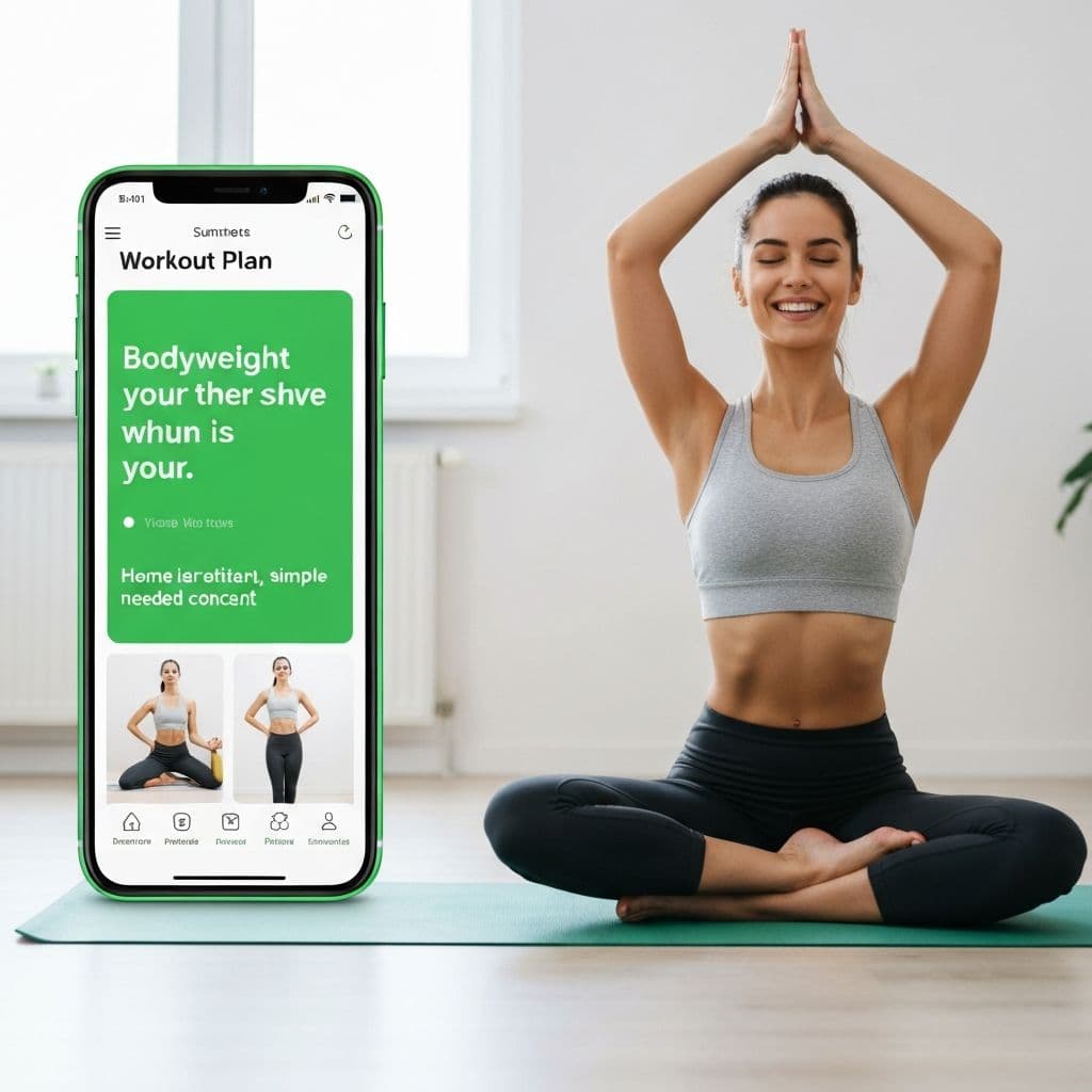 Free Workout Plan App UK 2026