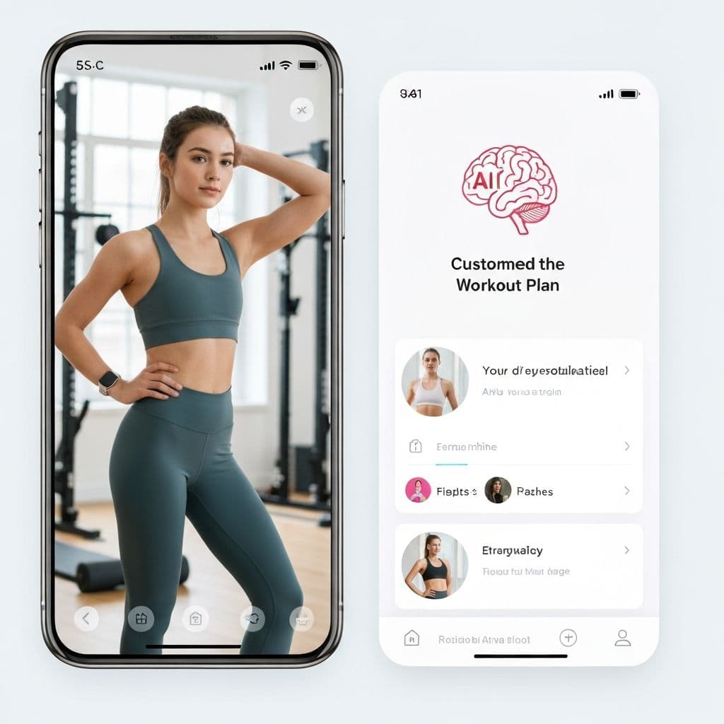 Personalised Fitness App UK 2026