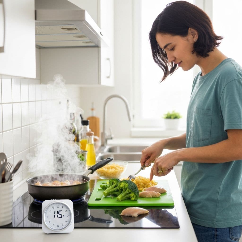 Quick 15-Minute Student Meals UK