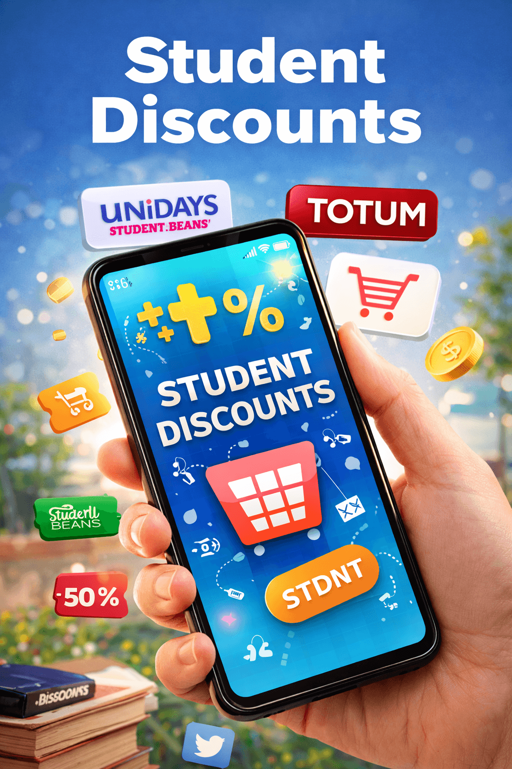 Student Discount Apps UK