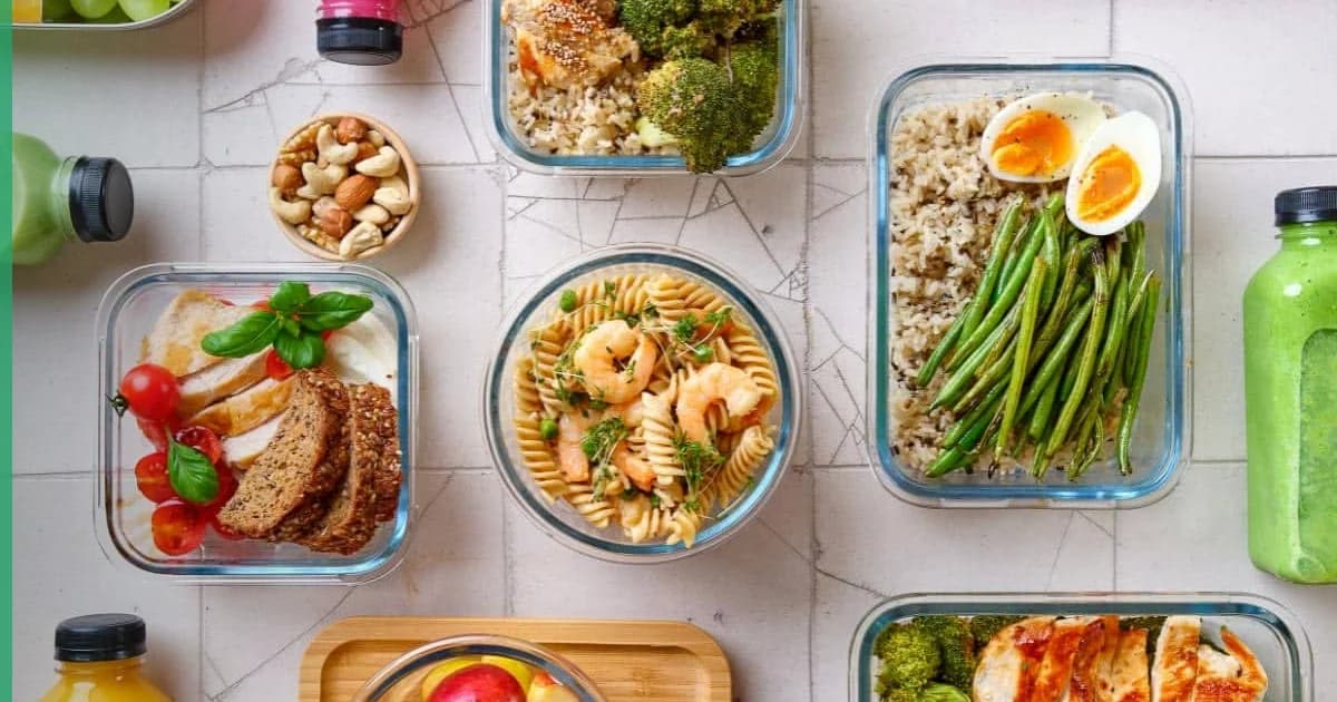 Student Grocery List on a Budget UK