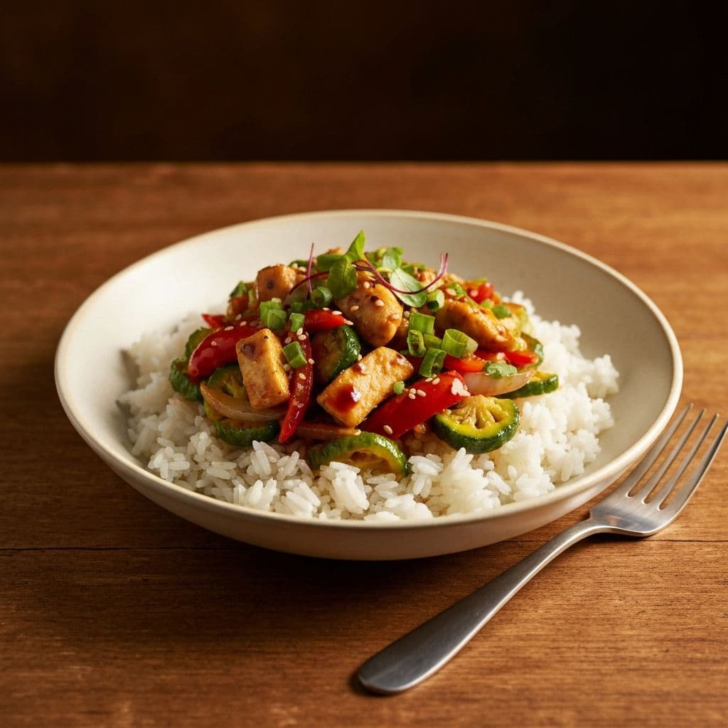 Delicious budget-friendly student meal