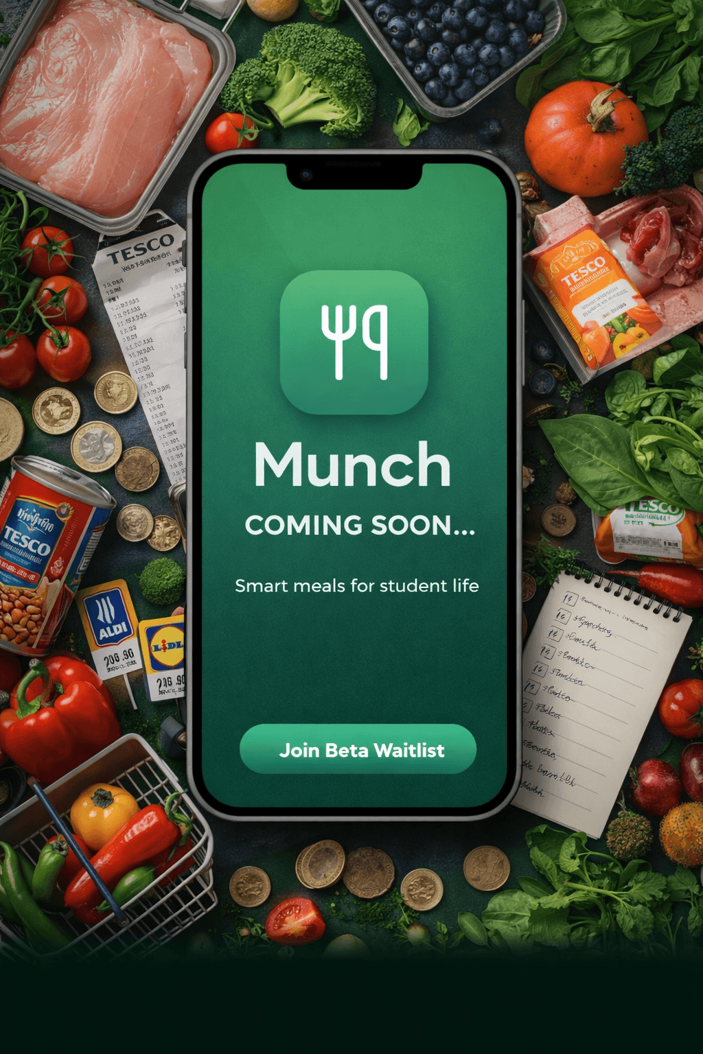 student voucher codes and discount codes on phone