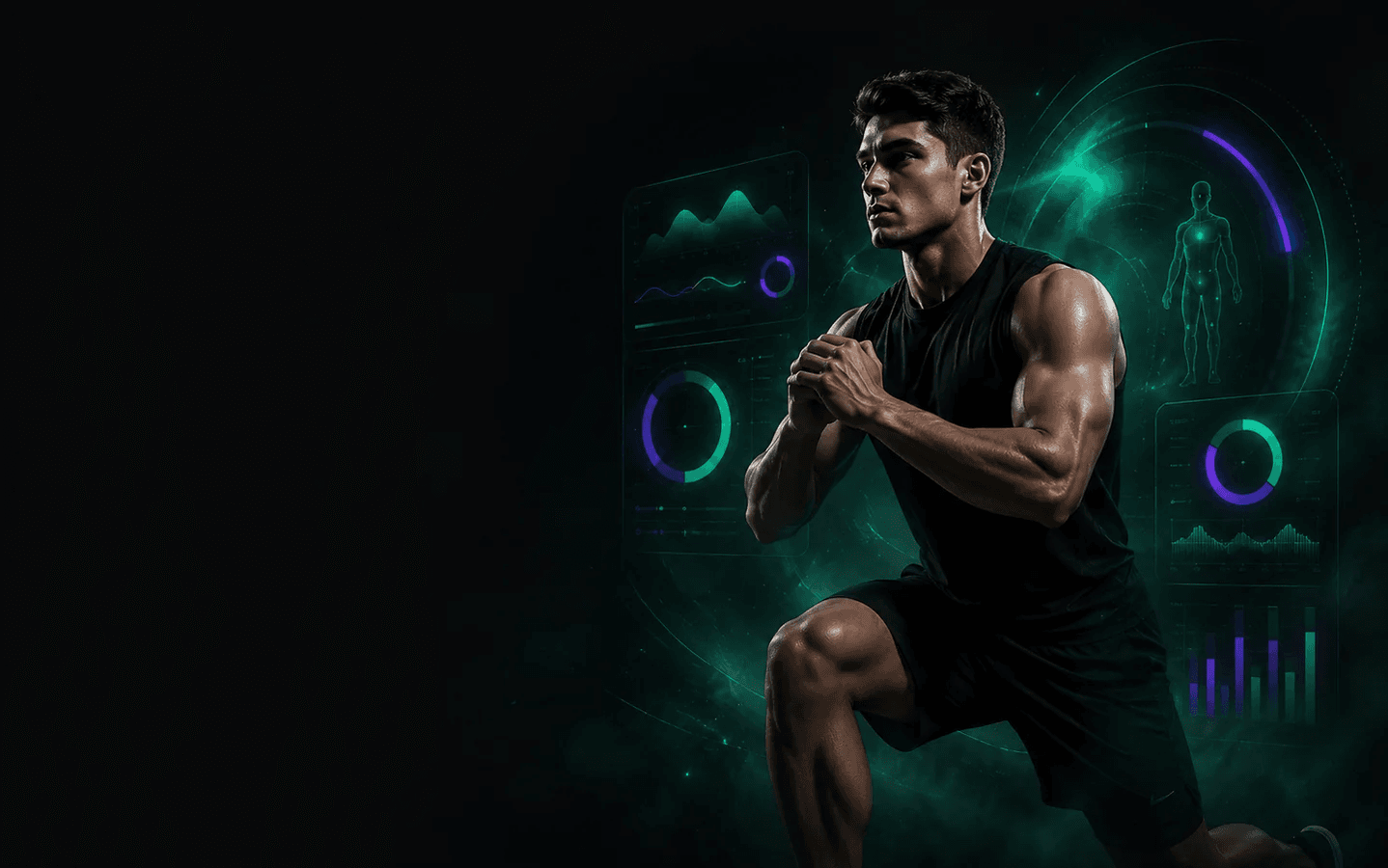 MUNCH workout plan feature for student training