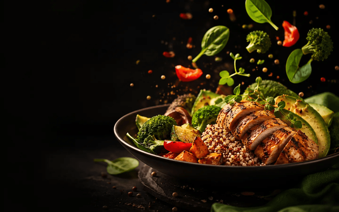 MUNCH Chef AI meal generator